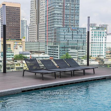 Quill Residence By Wodages Kuala Lumpur Luaran gambar