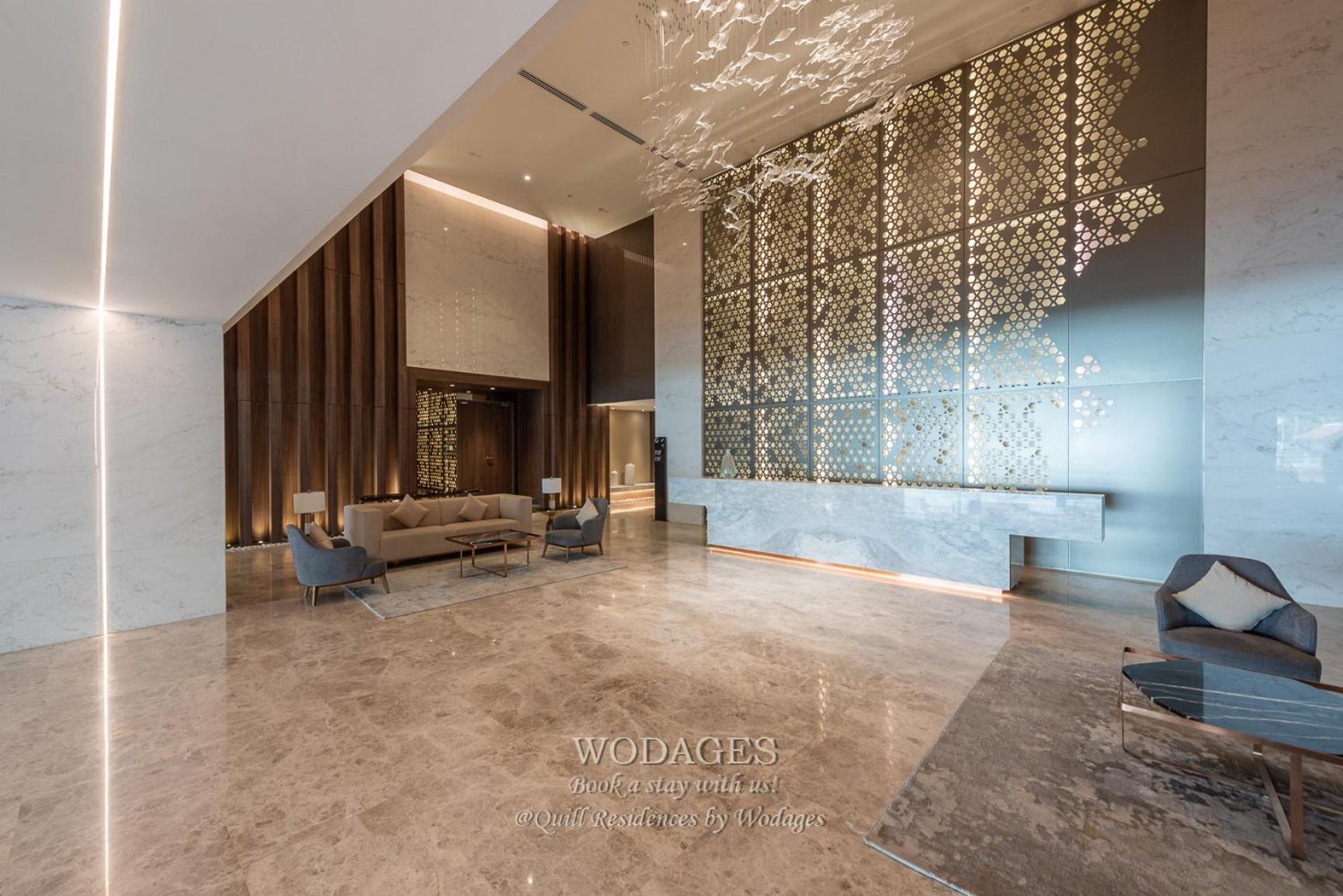 Quill Residence By Wodages Kuala Lumpur Luaran gambar