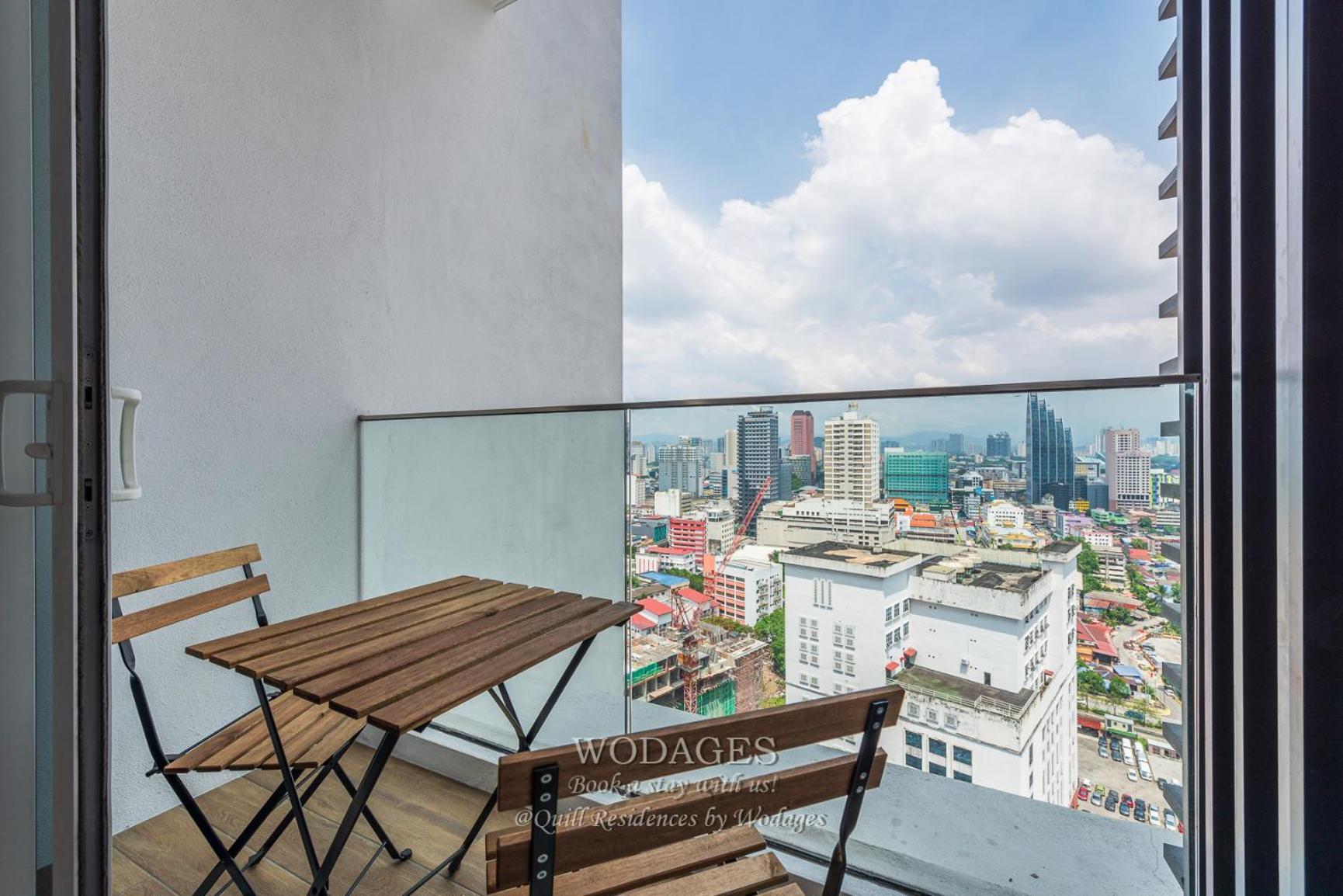 Quill Residence By Wodages Kuala Lumpur Luaran gambar