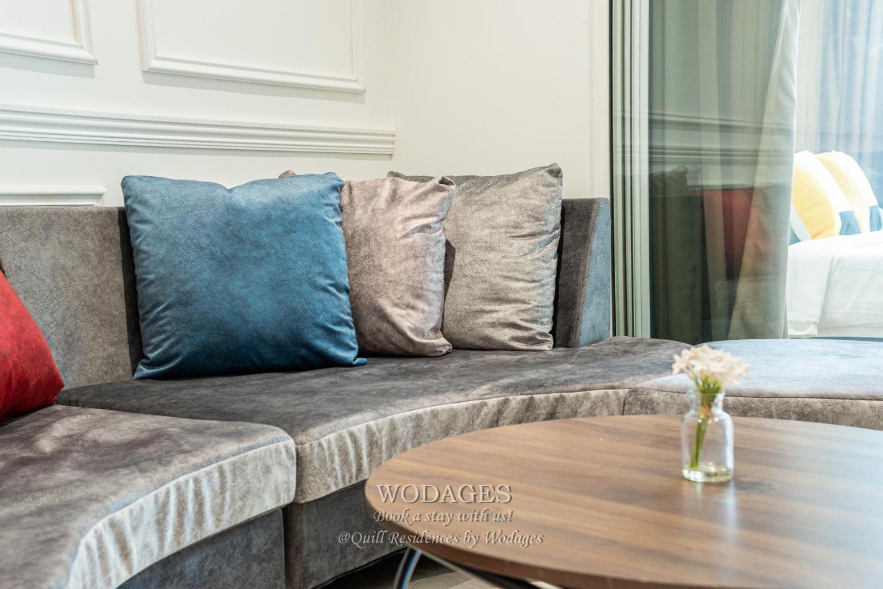 Quill Residence By Wodages Kuala Lumpur Bilik gambar