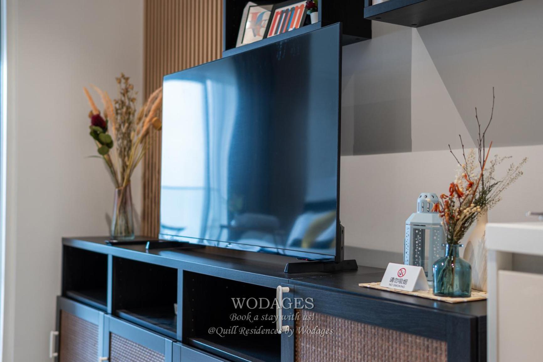 Quill Residence By Wodages Kuala Lumpur Bilik gambar