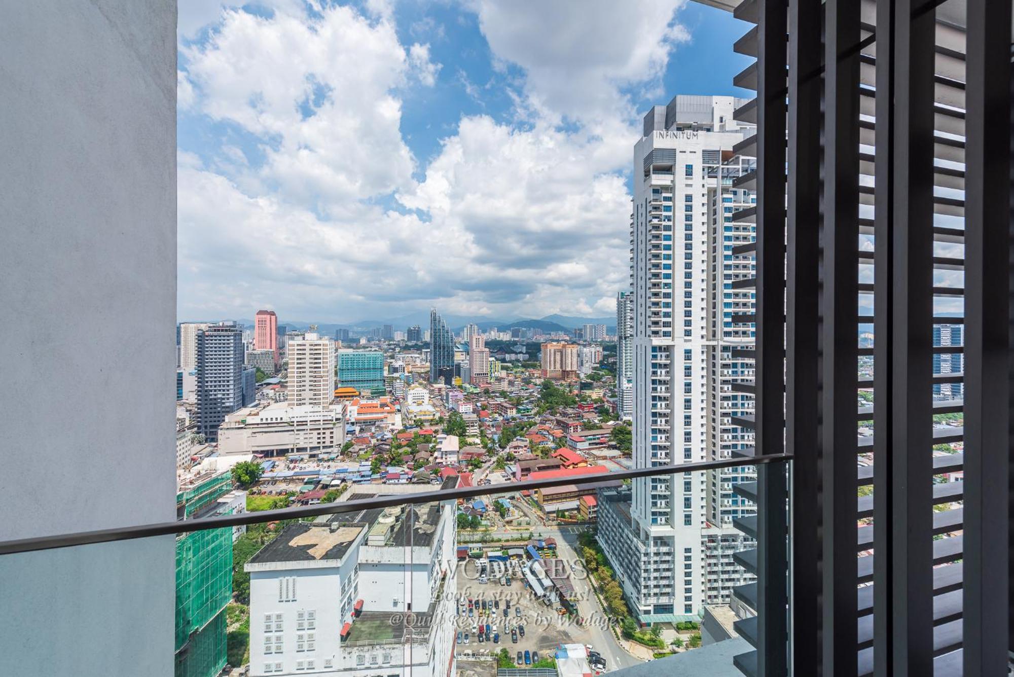 Quill Residence By Wodages Kuala Lumpur Bilik gambar