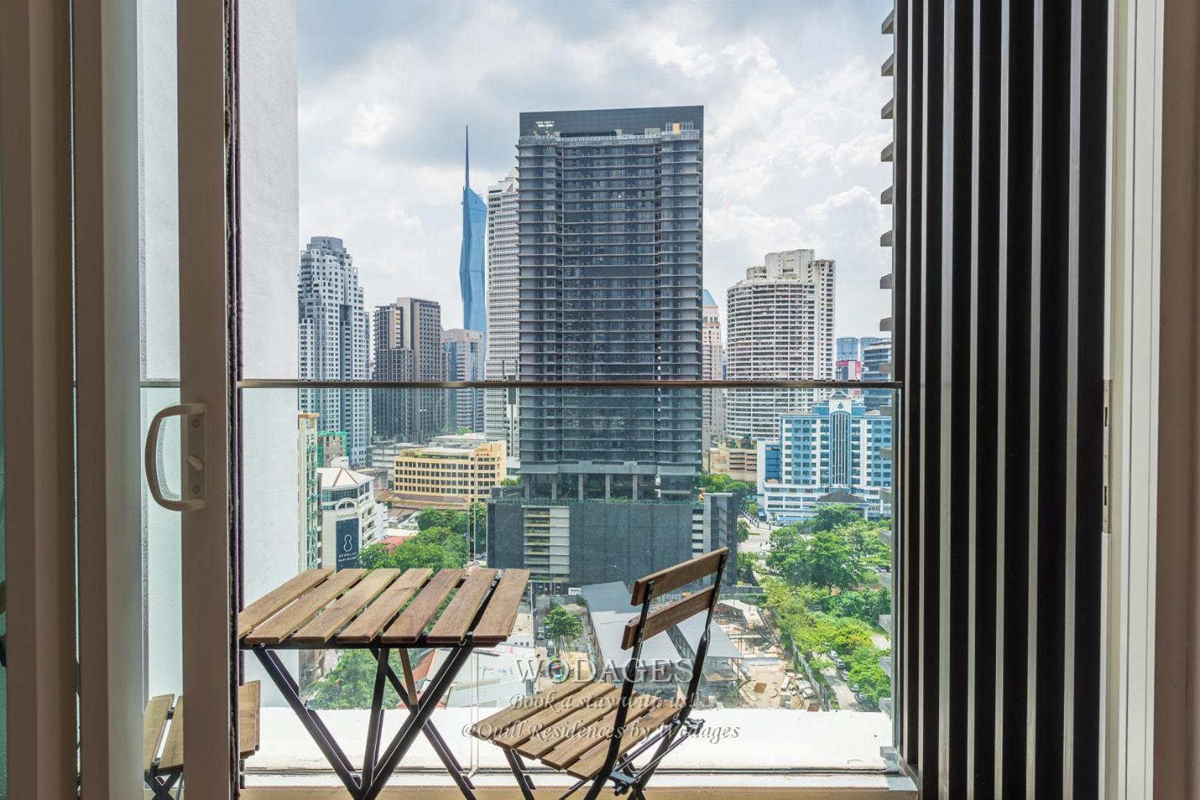 Quill Residence By Wodages Kuala Lumpur Bilik gambar