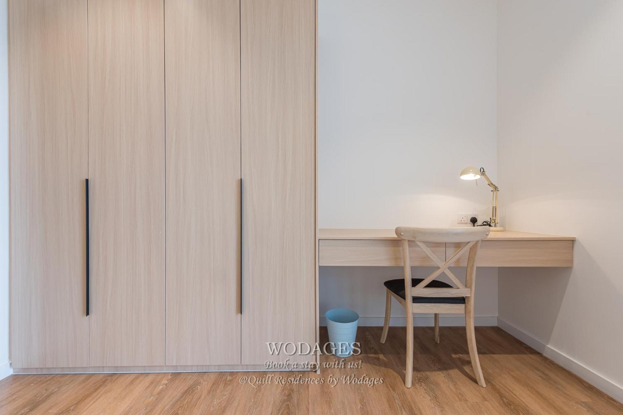 Quill Residence By Wodages Kuala Lumpur Bilik gambar