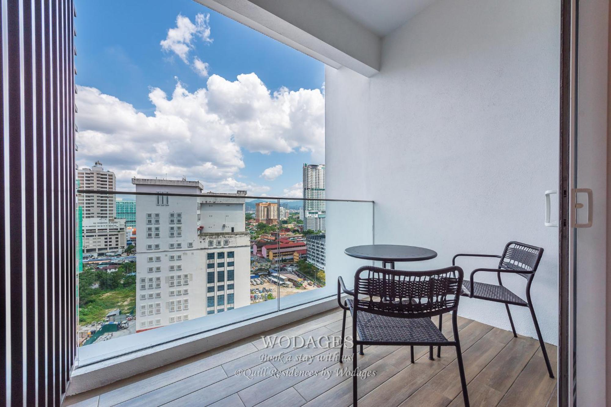 Quill Residence By Wodages Kuala Lumpur Bilik gambar